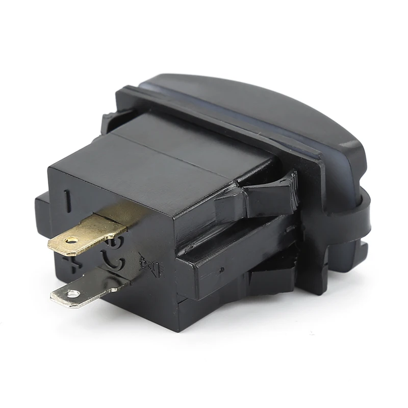 Универсальное автомобильное зарядное устройство с двумя USB-портами 12-24 В 3 1 А |