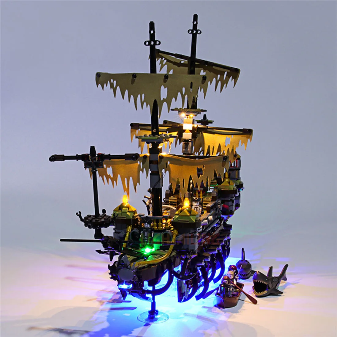 

MODIKER USB Powered LED Lighting Kit for 71042 LED Included Only