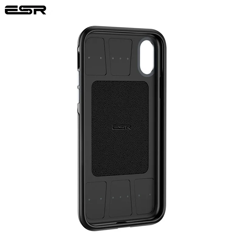 Роскошный двойной чехол ESR из поликарбоната+ ТПУ для iPhone 7 Plus 8 Plus, прочный защитный чехол для телефона, чехол для iPhone X 7 8, чехол
