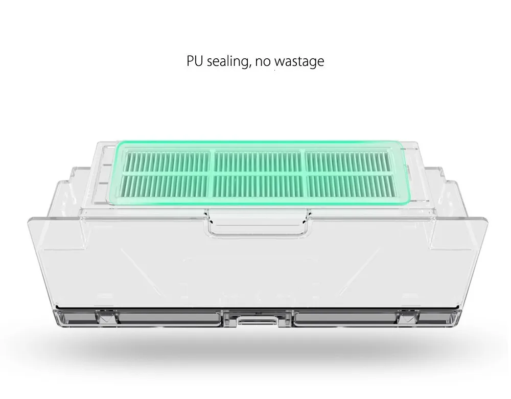 Теперь оригинальная упаковка для Xiaomi Робот Запчасти для пылесоса наборы боковые щетки x2 HEPA фильтр x2 роликовая щетка x1