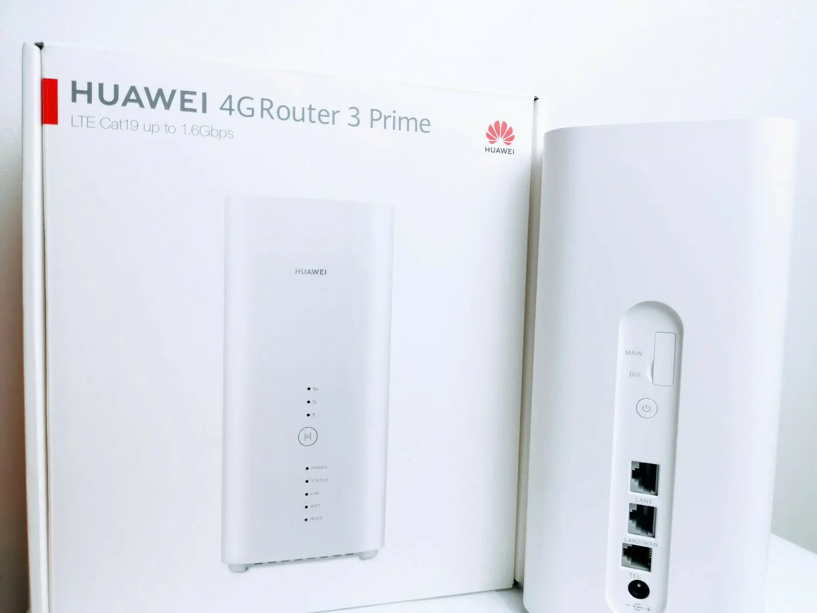 Разблокированный роутер Huawei B818 4G 1 6 Гбит/с CAT19 Prime B1/3/5/7/8/20/26/28/32/38/40/41/42|3G/4G роутеры| |
