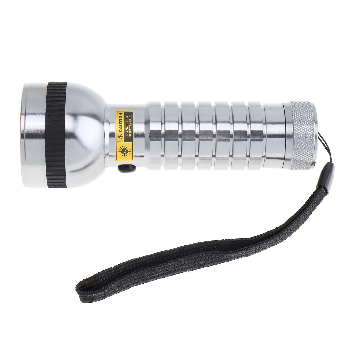 

395nm Aluminum Alloy 41 LED UV Multi-function Flashlight Support 4xAAA Batteries for Fluorescent Agent Detection/Money Detector