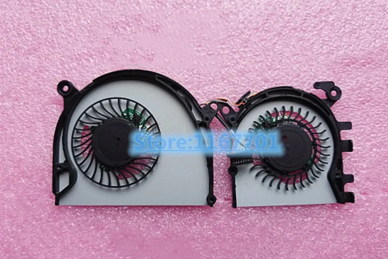 

New Laptop CPU/GPU Cooling radiator Heatsink Fan For Xiaomi MI air PRO13 13.3 Delta FA052B12 01A02X00090 DLT160713 FCN FHQV