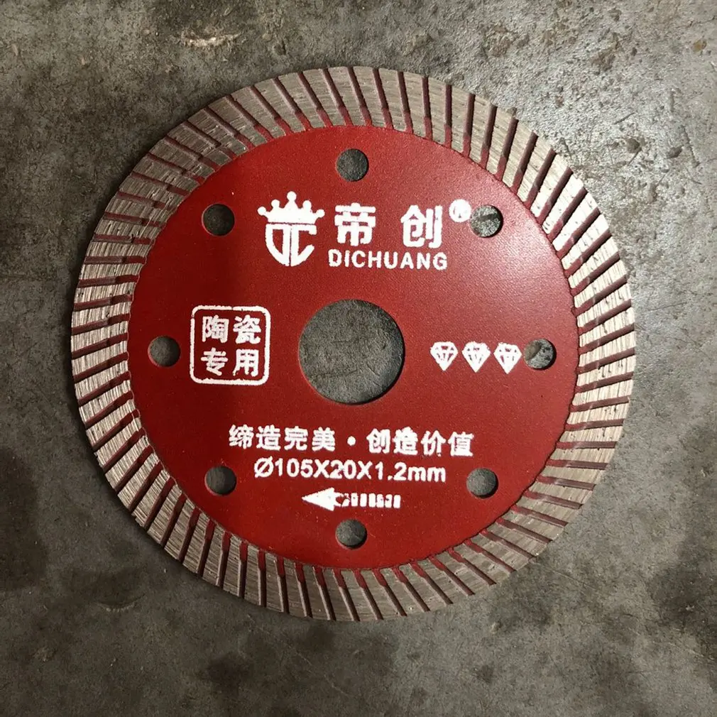 Фирменная Новинка 1 шт. сплав керамики диск алмазный пильный Камень отрезной