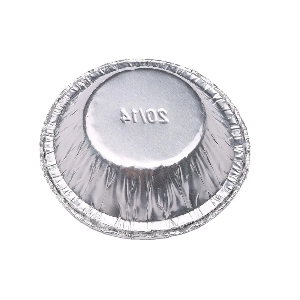 

Egg Tart Mould Portuguese Custard Tarts Pan Tart Molds Tin foil Baking Tartlet Pan Versatile Mini Round Tart Pans 250pcs
