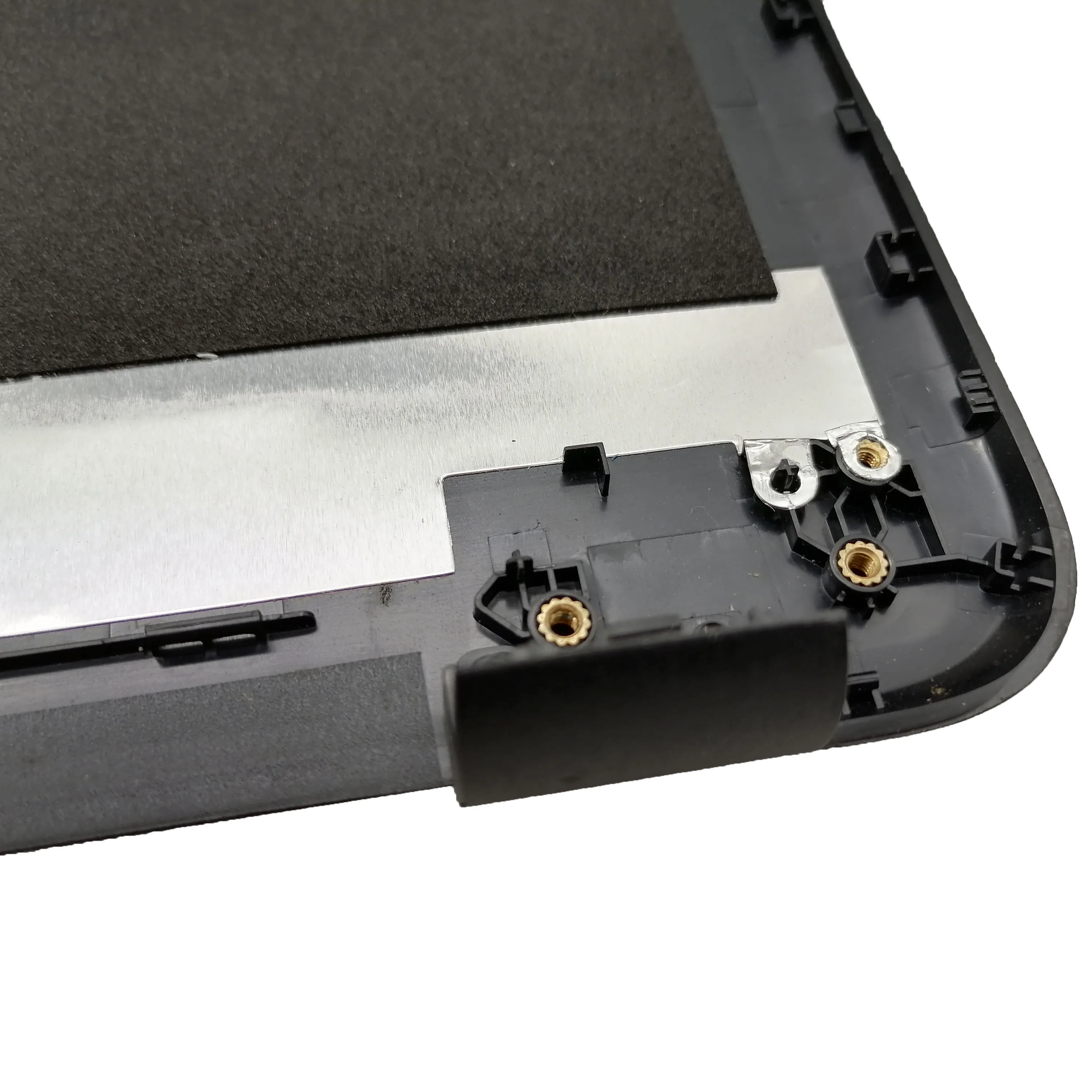 Совершенно новая задняя крышка ЖК-дисплея ноутбука/передняя рамка/петли для HP 15-AC