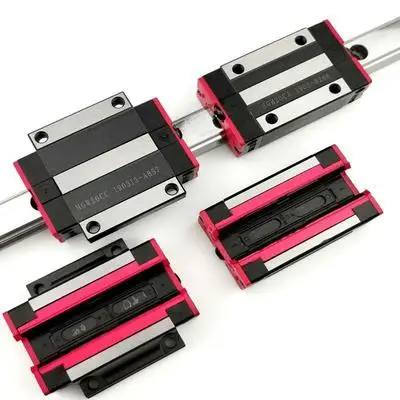 Шариковый винт SFU1604/1605/RM1610 шариковый HGR20 линейная направляющая HR20 + BF12 стандартная