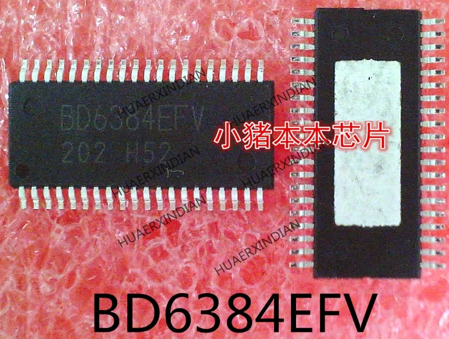 

Brand New Original BD6384EFV BD6384 TSSOP-40 High Quality