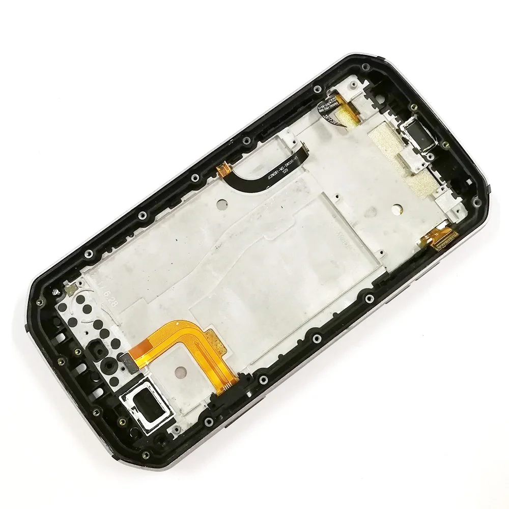 Оригинал используется для 5 0 &quotDoogee S30 ЖК дисплей + сенсорный экран дигитайзер