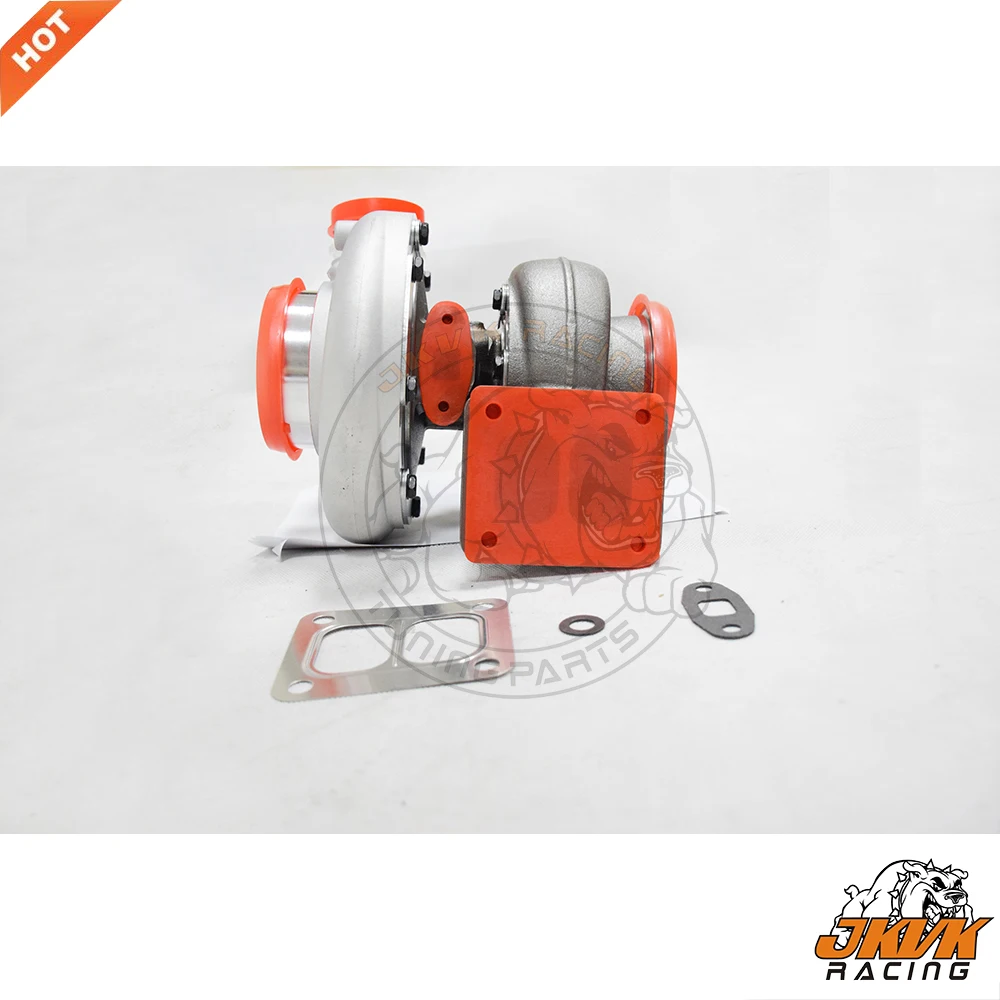 JKVK RACING S363 двойной керамический шариковый подшипник с фланцем T4 4 21 ''V-band Turbo A/R