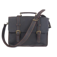 yupinxuan high quality multifunction leather laptop bags genuine leather laptops messenger bag mens crossbody bags cowhide bags