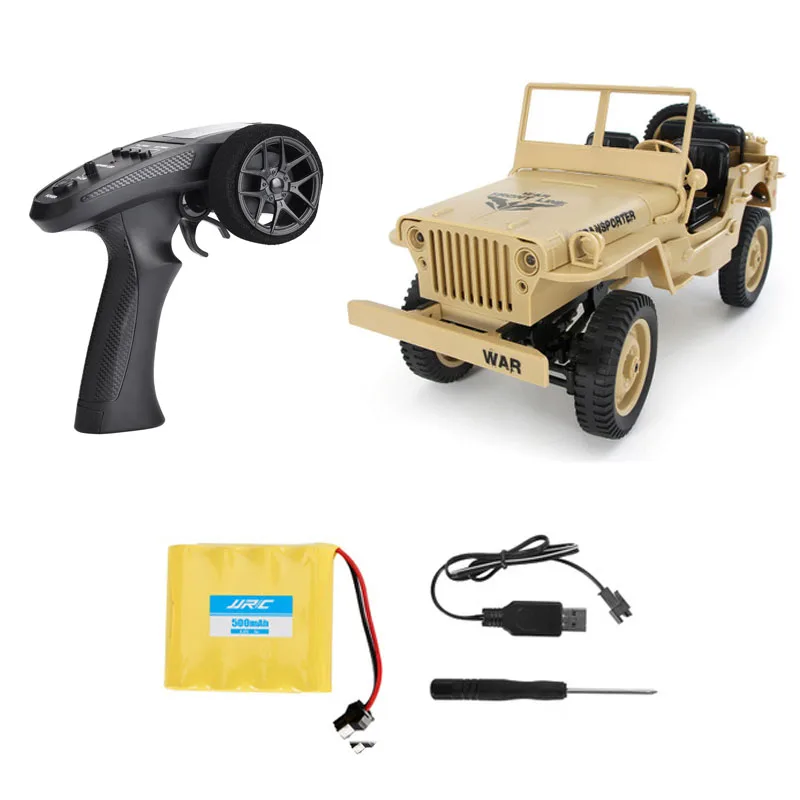 JJRC Q65 1:10 Радиоуправляемый автомобиль 2 4G 4WD трансформер четырехколесный привод