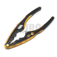 rc car multifunction aluminum alloy shock absorber clamp pliers shock absorber assembly disassembly tool for 110 18