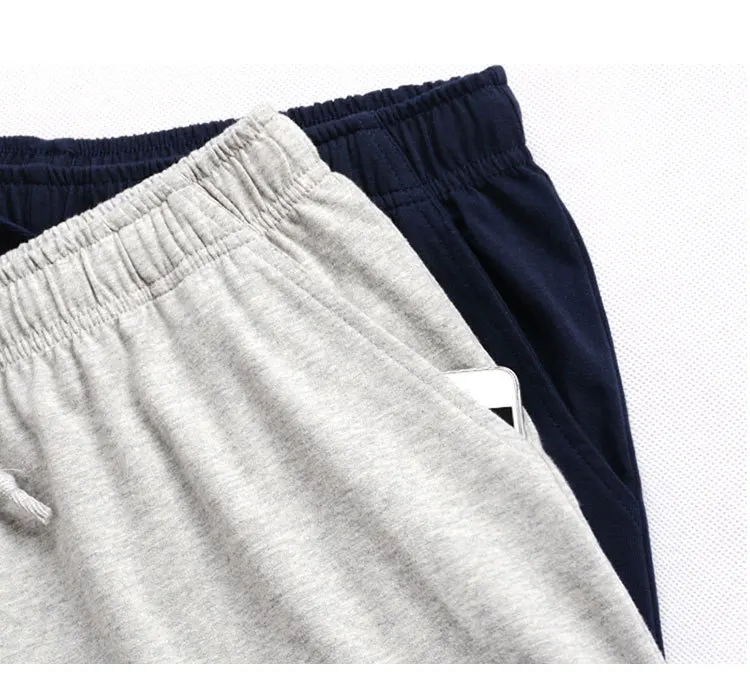 

Men's Loose Sleep Bottoms Modal Lounge/Pajama Pants Size L-4XL Bottoms Casual Pants Sleepwear Underwear