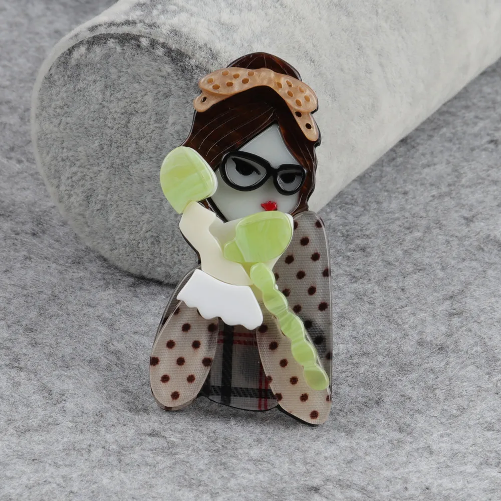 Bohemian Colored Soft Pottery Beaded Mobile Phone Chain Creative Smiley Face LOVE Letter Ladies Mobile Phone Anti-Lost Chain