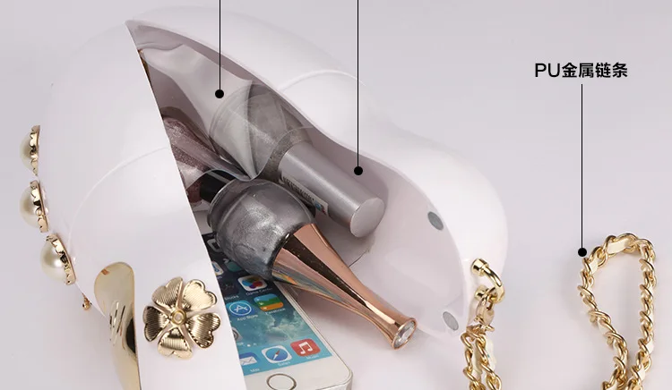 

Acrylic Dinner Bag Ladies Handbags Evening Bags Fat Baby Handbags Ladies Pearl New Style Ladies Handbags Shoulder Messenger Bags