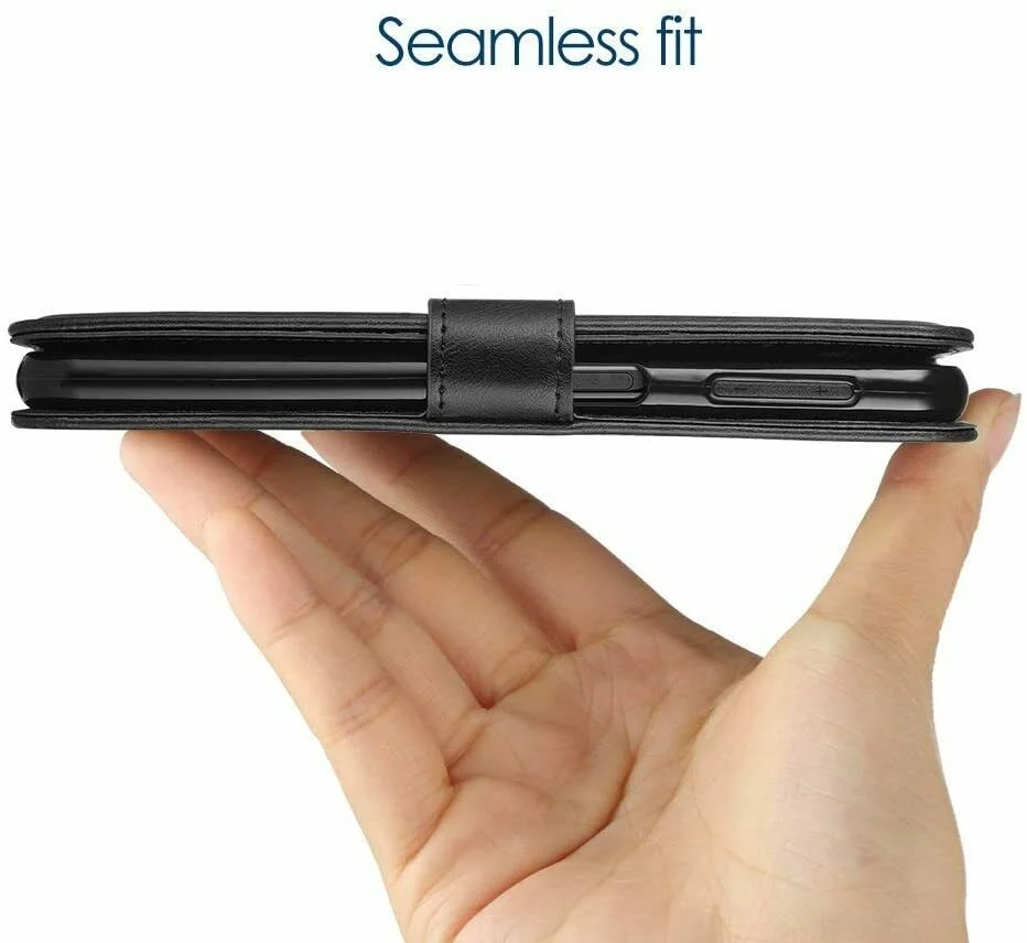 

Flip Redmi 8/9A Note 8T 9S 9 Pro + Tremp