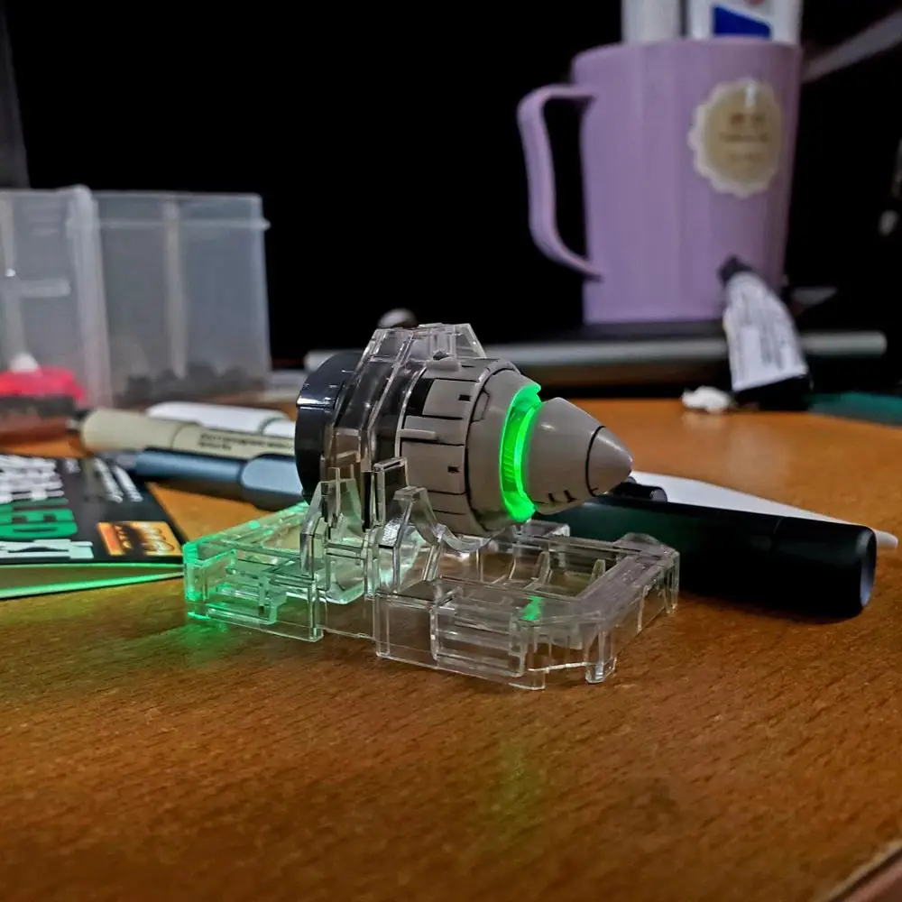 3шт./компл. модификация зеленсветодиодный ных ламп стандартных для MG GN-X 00Q 00R Gundam