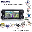 Liandlee для Dodge Charger 2008  2010 Android 8,1 автомобильный Радио CD DVD плеер GPS Navi навигация карты камера OBD экран мультимедиа