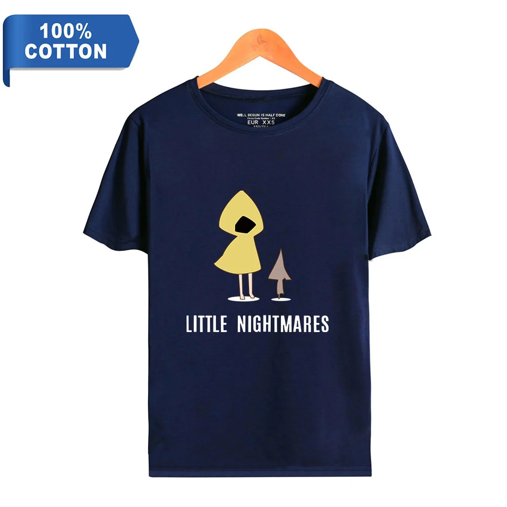 Футболка унисекс с круглым вырезом 100% хлопок уличная одежда Harajuku мода высокое