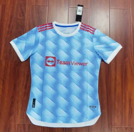 

Camiseta de ftbol del Manchester POGBA HUMANRACE B. Fermines UNITED RASHFORD United, jugador de ftbol, versin 21 22