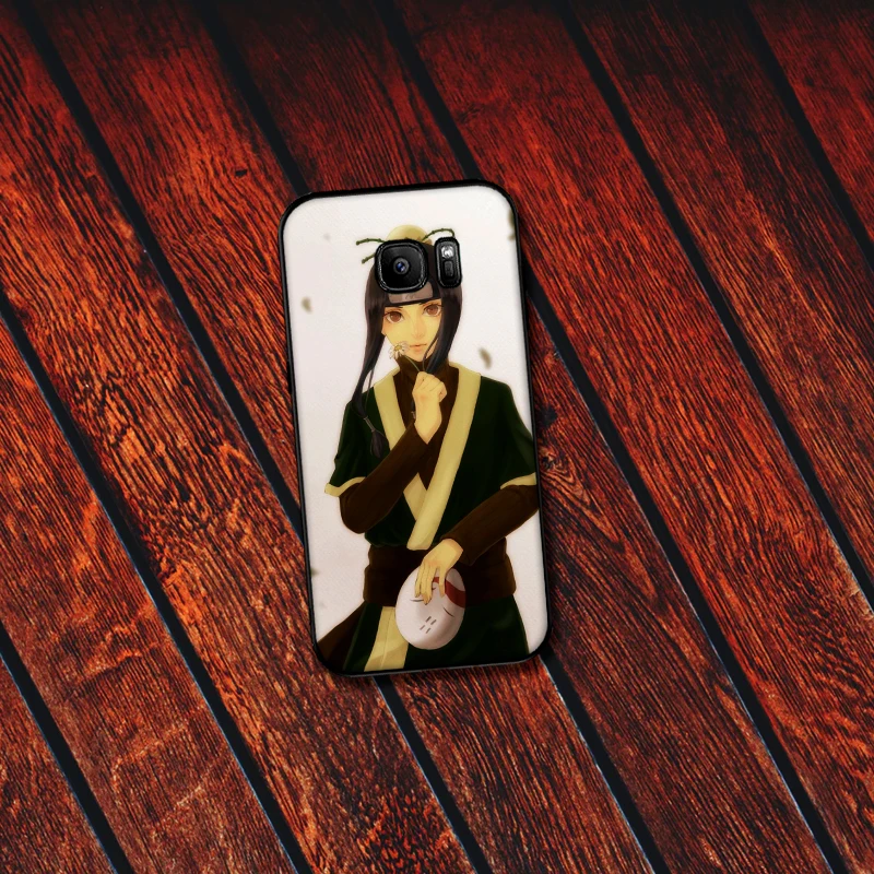 Handsome Haku soft silicone Phone Case for Samsung Galaxy S6 S8 Edge S7 S9 Plus S10 S10E Note 9 8 Cover | Мобильные телефоны и