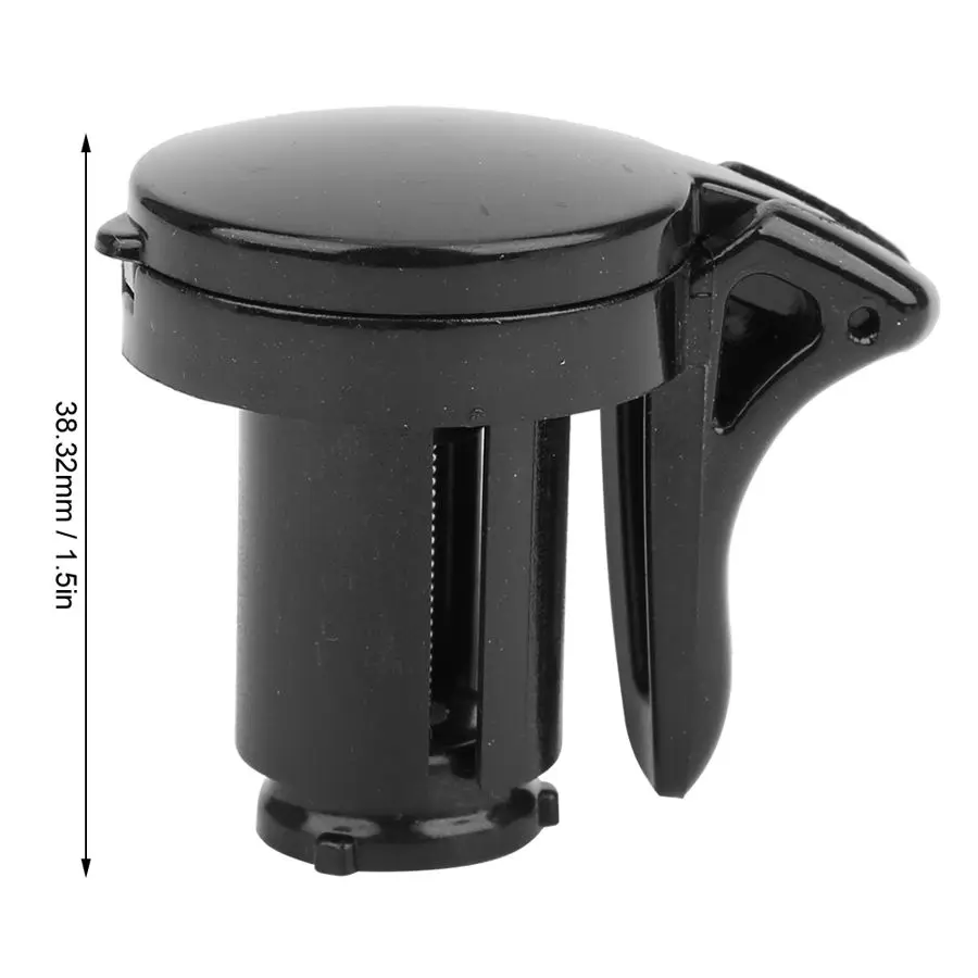 Adjustable Bike Rearview Mirror Bicycle Handlebar Rear View Accessory |