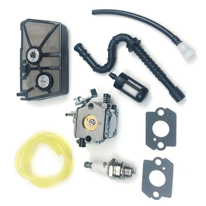 Карбюратор для 028 028AV Tillotson HU-40D Walbro WT-16B бензопила Carb CORC
