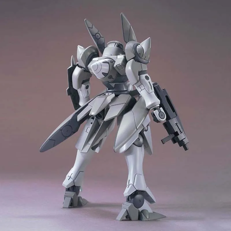 Bandai 1/144 Mobile Suit GNX-603T GN-X Gundan doom style создает модель телефона сборная робот