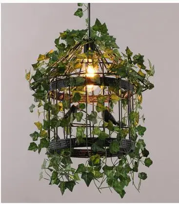 

industrial lamp iron living room hanging lamp