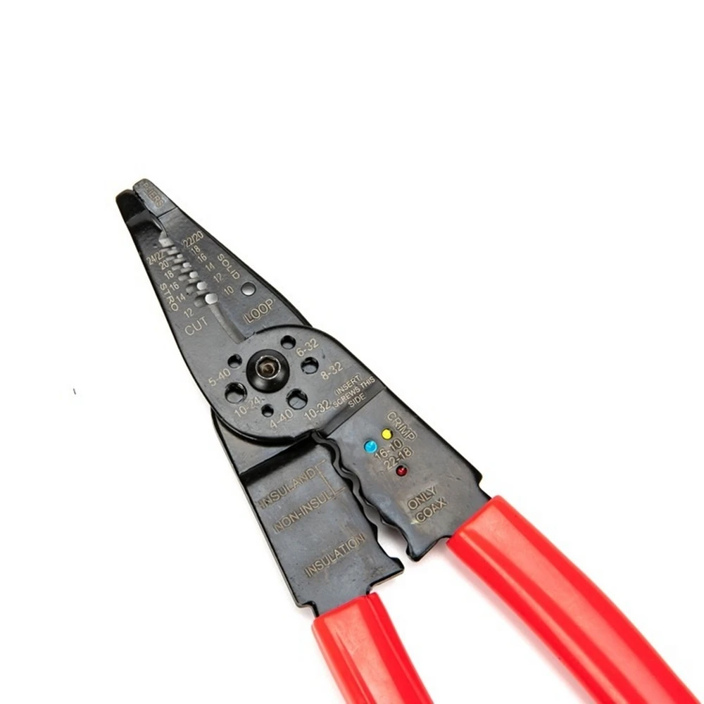 Многофункциональный инструмент автоматический для зачистки проводов резак