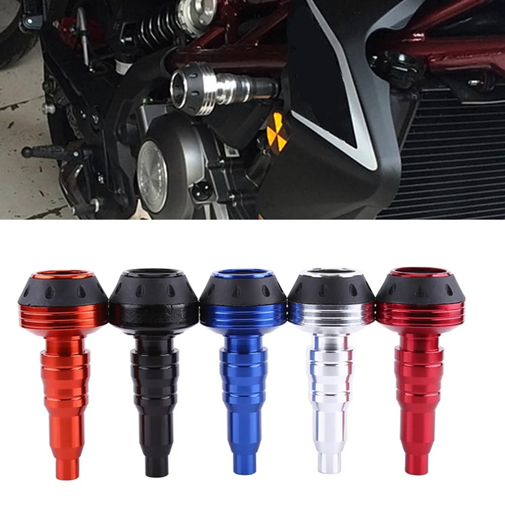 Защита для выхлопной рамы мотоцикла защита ползунок от Краш большинства