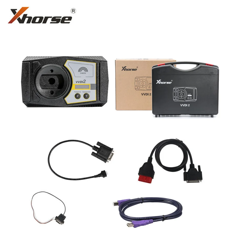 

Программатор ключей командира Xhorse VVDI2 с базовым модулем