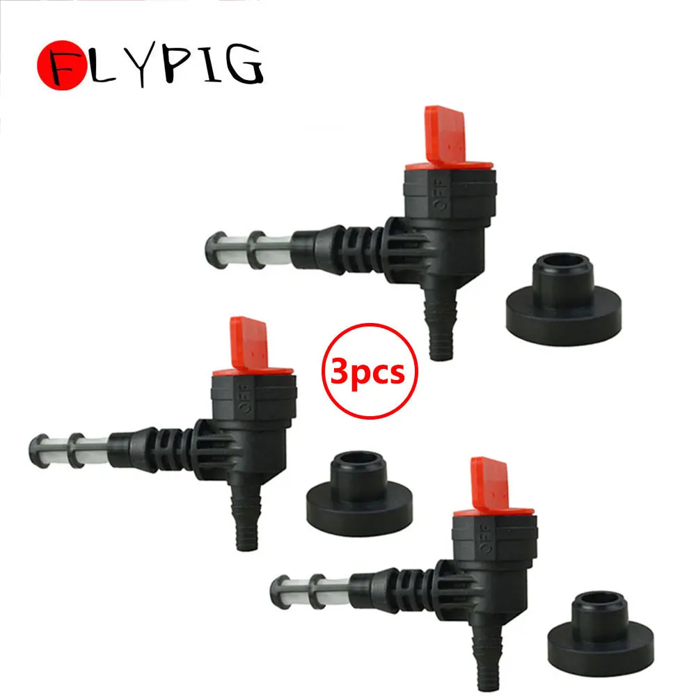 3xshut Off клапан топливный переключатель Petcock для Kohler роторный 13116 CH11 CH12.5 CH13 CH14 Oregon