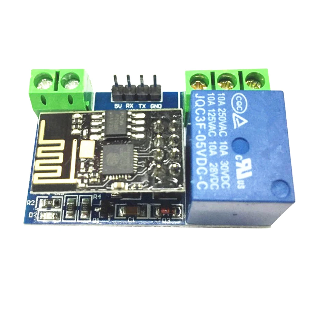 ESP8266 5 в Wi Fi релейный модуль IOT APP контроллер для умного дома DIY|Модули дома| |