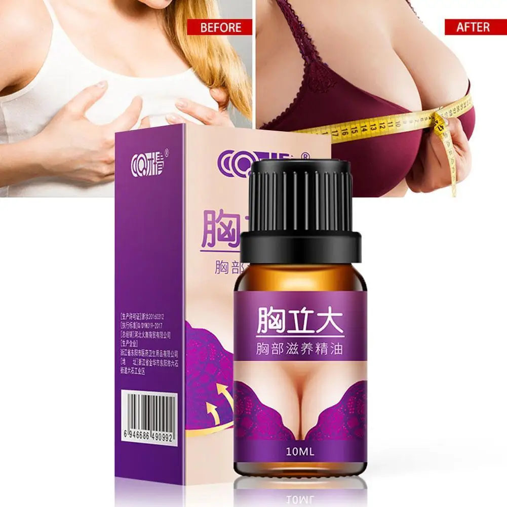 Breast Enlargement Oil Promote Female Hormones Brest Enhancement Oil Bust Fast Growth boobs Firming 