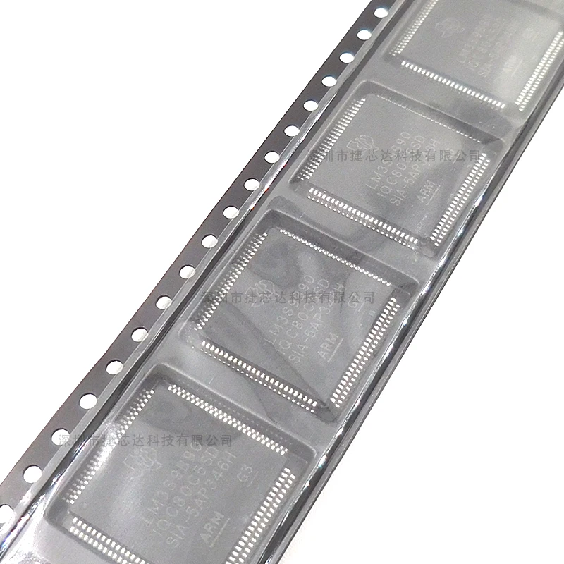 

LM3S9B96-IQC80-C5 LM3S9B96 QFP-100