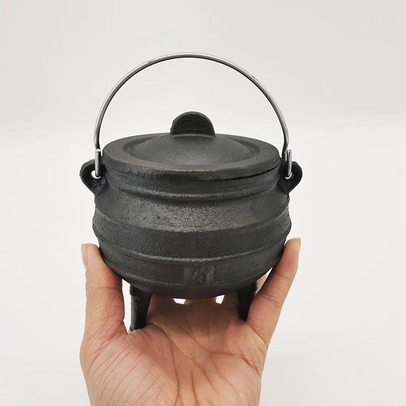 Чугунный котел Potjie 350 мл