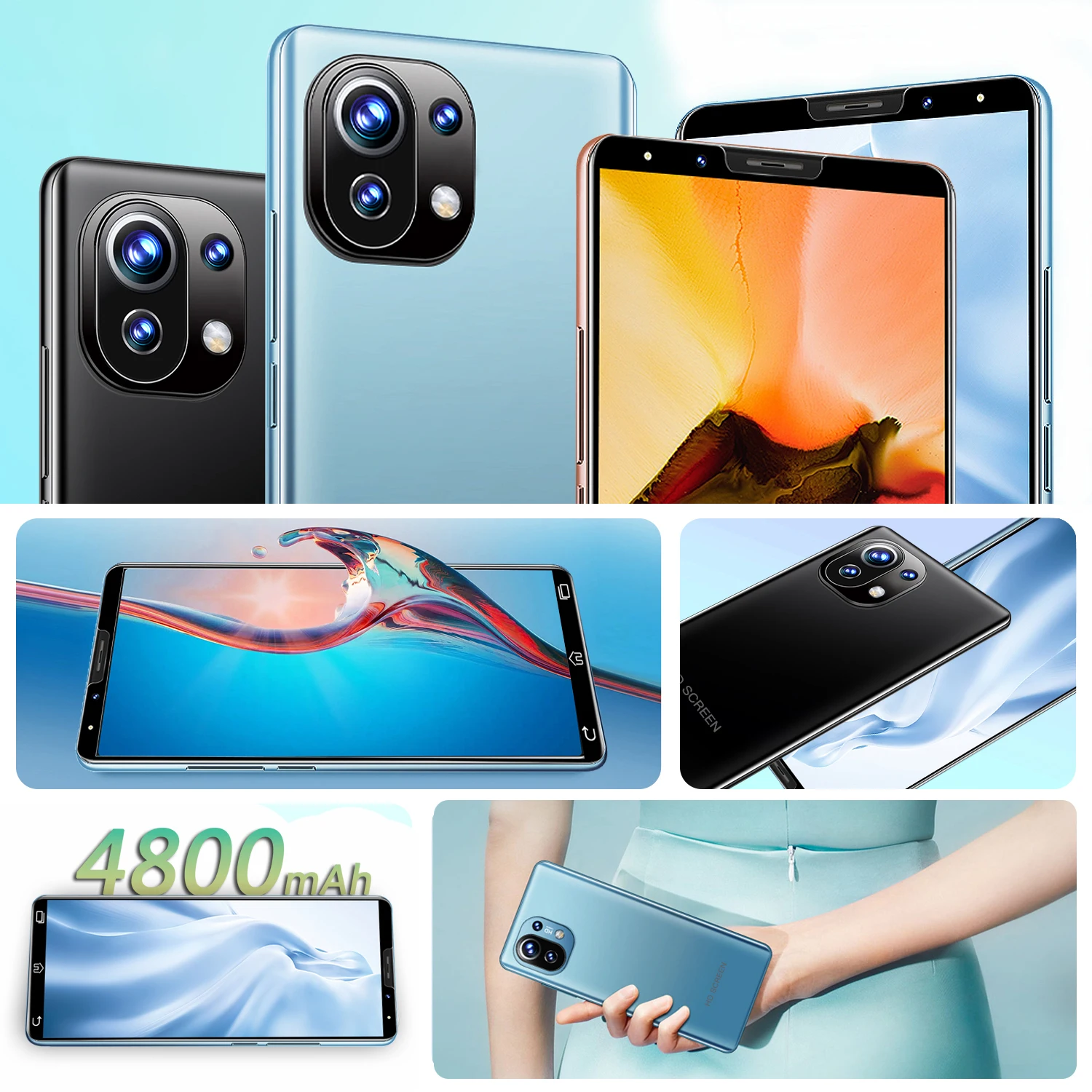 

Note10 Pro, 6,1 , 4800 , Android, 8 + 256