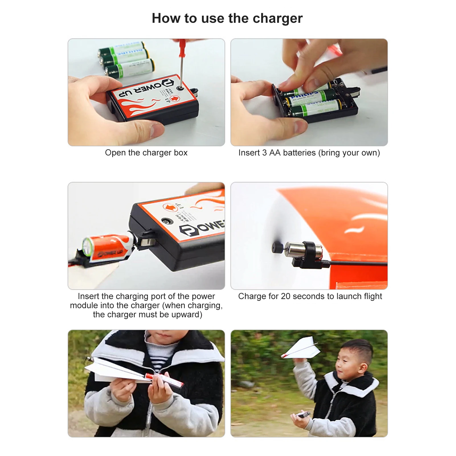 

Airplane Rc Folding Paper Model DIY Motor Power Red Rc Plane Power Kids Boy Toy Diecast Airplane Model Toy Air Plane Aircraft