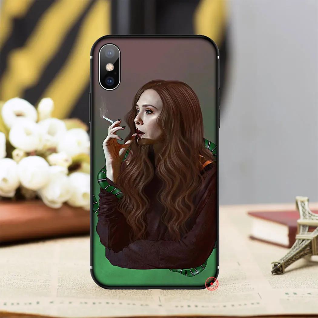 Мягкий силиконовый чехол Jaden Smith для iPhone 11 Pro XR X XS Max 6 6S 7 8 Plus 5 5S SE | Мобильные