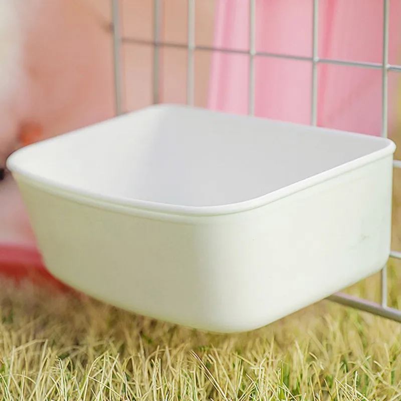 

Pet Dog Cat Hanging Bowls Feeding Drinking Bowls Food Water Feeder For Puppies Cats Pet Supplies Feeding Dishes