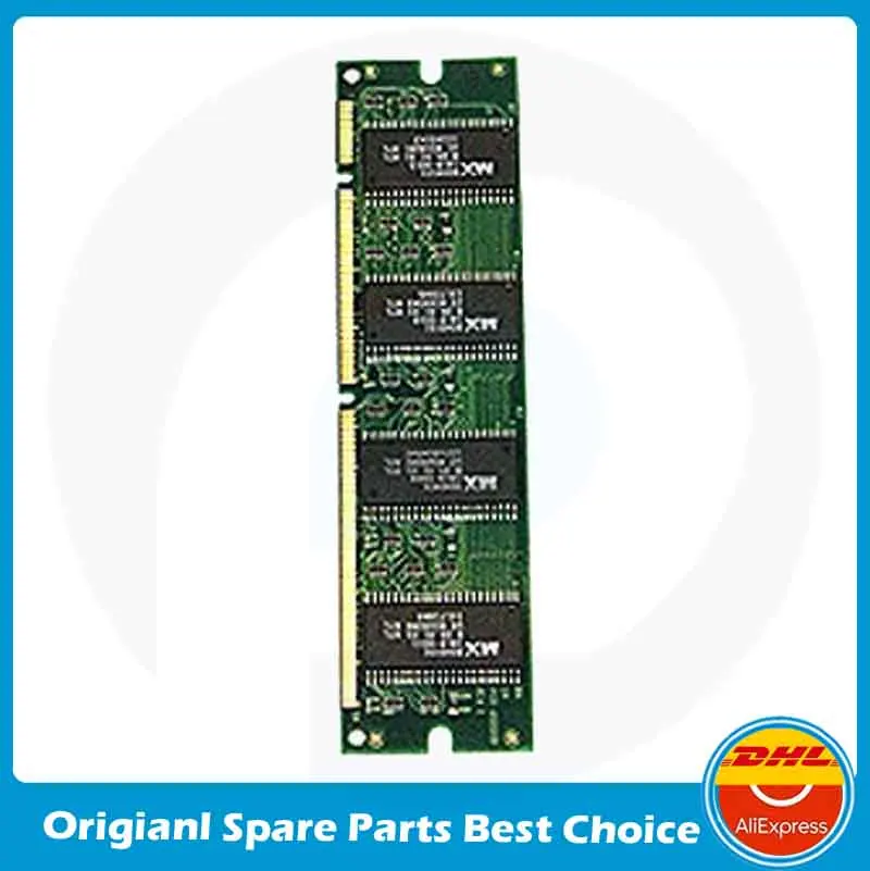 Оригинальная 95% новая Q1252-60029 память прошивки для HP DesignJet 5500PS HP5500 5500 Series |