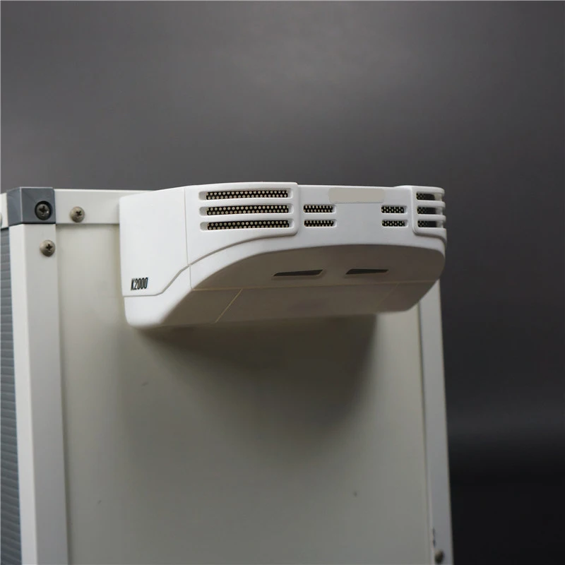 Имитация охладителя воздуха для 1/14 строительного полуприцепа грузовика Tamiya RC