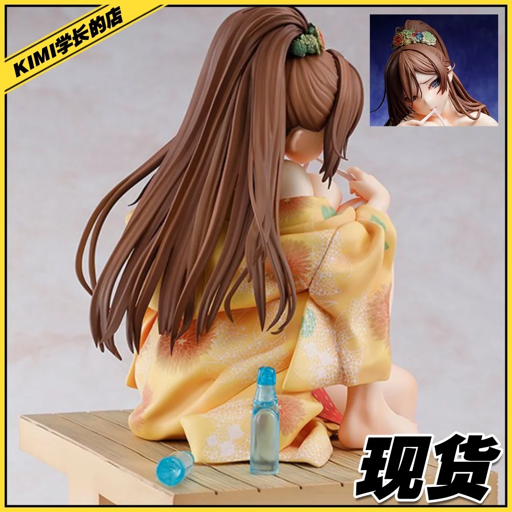 

Оригинальная фигурка из ПВХ 1/6 из кайрихары Fuka, выбор персонажей лягушки