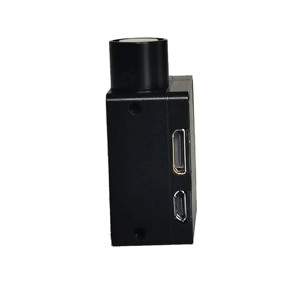 Портативный мини спектрометр Hopoocolor HPCS300P PPFD тестер светодисветильник с