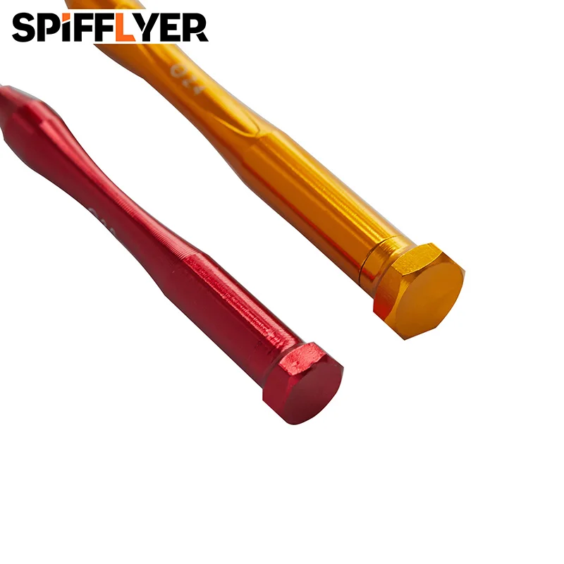 Набор прецизионных мини-отверток 6 шт. набор отверток Phillips с шлицем инструментов