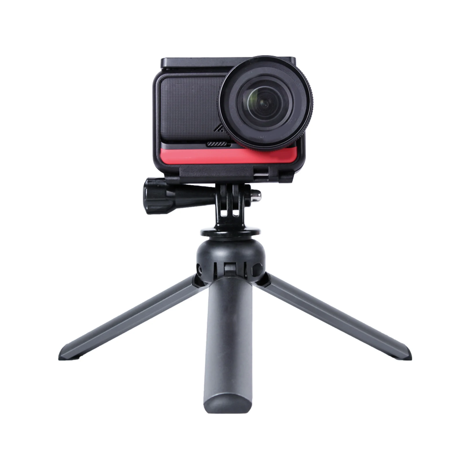 

Легкий портативный мини-штатив из алюминиевого сплава с резьбовым соединением 1/4 для смартфона PUO88