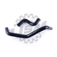 3 ply fit for toyota starlet ep82 glanza gt turbo 4e fte 1981 1984 1982 1983 for toyota silicone coolant hose upper and lower