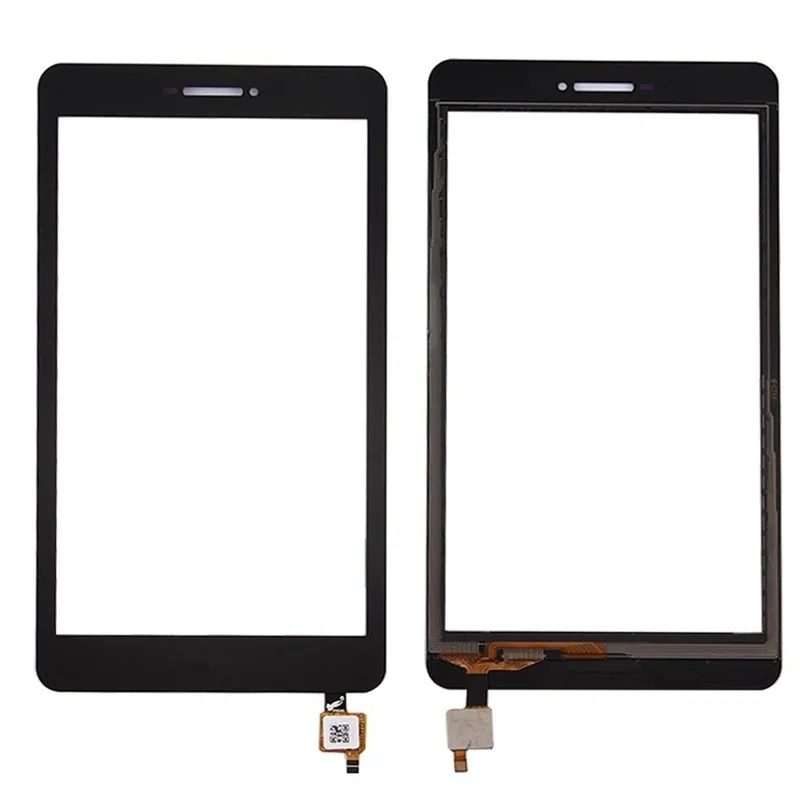 Черный сенсорный экран дигитайзер стеклянная линза для acer Iconia Talk S A1-734 7 дюймов |